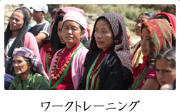 サランコット・フォーデイズワークトレーニング